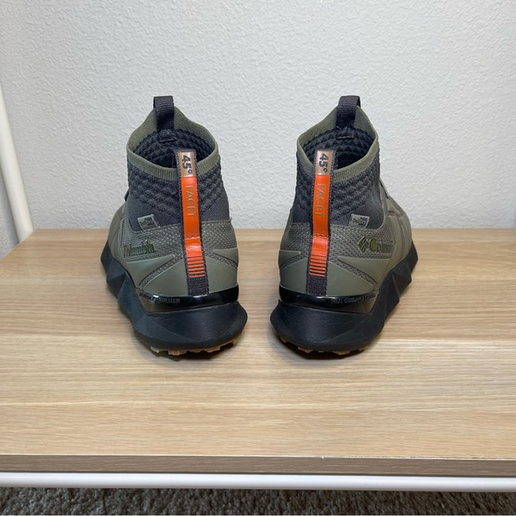 Columbia Facet 45 OutDry Hiking Shoes Men’s 9.5 – Waterproof Trail Sneakers - Picture 6 of 9